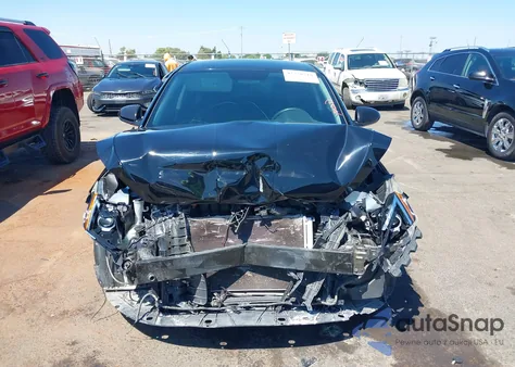 2019 Hyundai Elantra Se from USA, damaged, VIN KMHD74LF0KU757752
